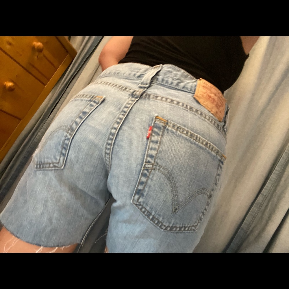 Levi shorts